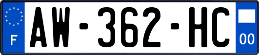 AW-362-HC