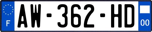 AW-362-HD