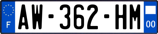 AW-362-HM