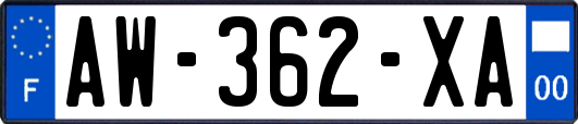 AW-362-XA