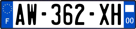 AW-362-XH