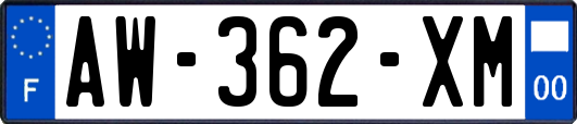 AW-362-XM