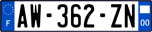 AW-362-ZN