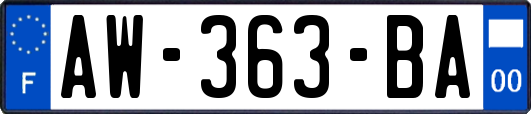 AW-363-BA