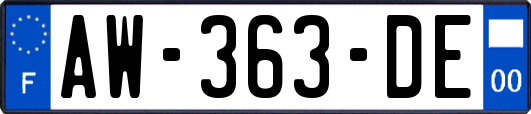 AW-363-DE