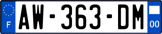 AW-363-DM