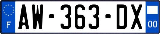 AW-363-DX