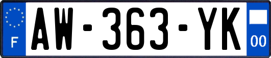 AW-363-YK