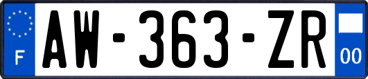 AW-363-ZR