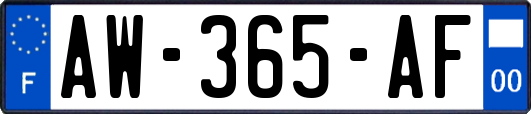 AW-365-AF