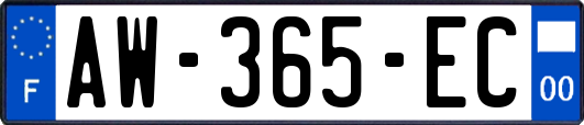 AW-365-EC