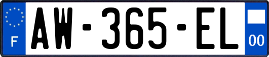 AW-365-EL