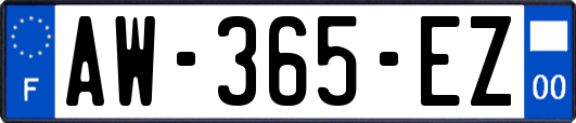 AW-365-EZ