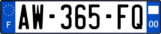 AW-365-FQ