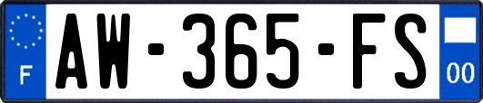 AW-365-FS