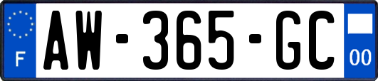 AW-365-GC