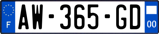 AW-365-GD
