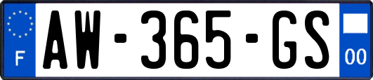 AW-365-GS