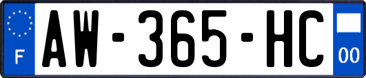 AW-365-HC