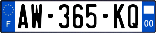 AW-365-KQ