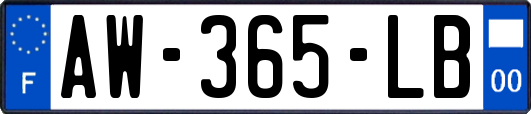 AW-365-LB
