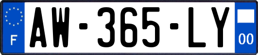 AW-365-LY