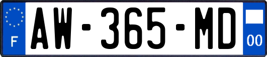 AW-365-MD