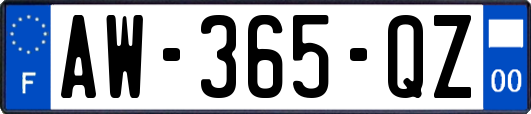AW-365-QZ