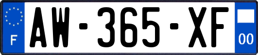 AW-365-XF