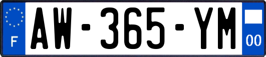 AW-365-YM