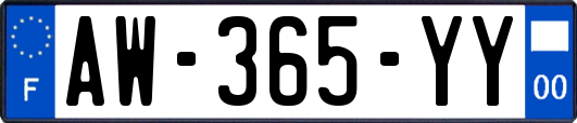 AW-365-YY