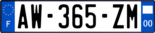 AW-365-ZM