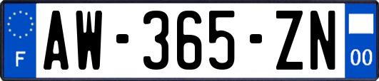 AW-365-ZN