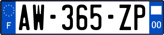 AW-365-ZP