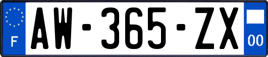 AW-365-ZX