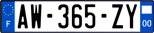 AW-365-ZY