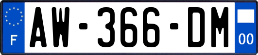 AW-366-DM