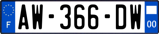 AW-366-DW