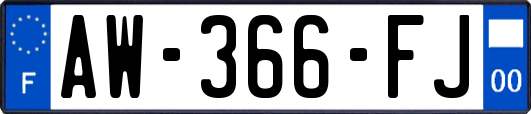AW-366-FJ