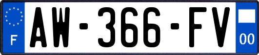 AW-366-FV