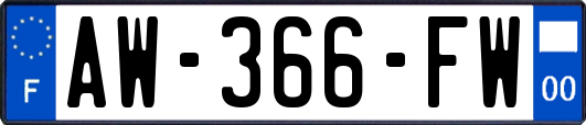 AW-366-FW