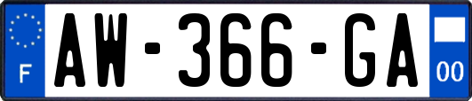 AW-366-GA