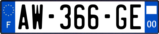 AW-366-GE