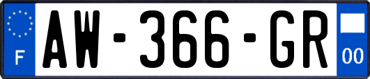 AW-366-GR