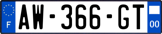 AW-366-GT