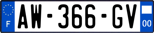 AW-366-GV