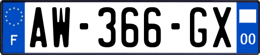 AW-366-GX