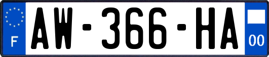 AW-366-HA