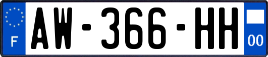 AW-366-HH