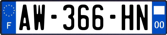 AW-366-HN